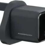 Powerology Volt- X 25W Mini Gan Wall Charger With Usb-c to Usb-c Cable(1.2m/3.2ft. )- Black - Image 2