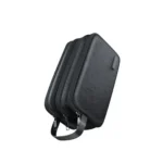 Green Lion Lucide Clutch Bag-Black
