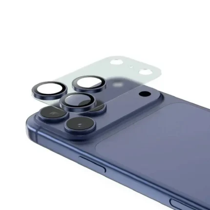 Green Lion Kanzen Camera Lens For Iphone 17Pro Max - Blue