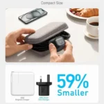 The Anker Zolo 20W Charger - Image 5