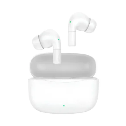 Green Lion Santorini 2- True Wireless Earbuds Tws - White