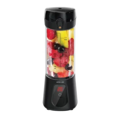 Green Lion Juice Mate Pro Portable Juicer(180W Power & 18000 Rpm Motor) 470Ml.