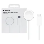 Apple Watch Magnetic Fast Charger To Usb-C Cable (1 M)