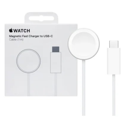 Apple Watch Magnetic Fast Charger To Usb-C Cable (1 M)