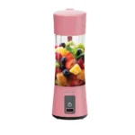 Green Lion Juice Mate Portable Juicer (45W Power & 1800 Rpm Motor)380Ml. Pink