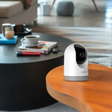 Powerology Indoor Ptz Smart Camera