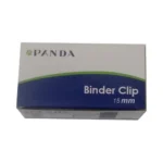 Panda Binder Clip 15mm 1 Dozen - Image 2
