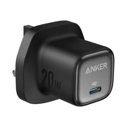 The Anker Zolo 20W Charger