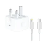 Apple Original Iphone Charger Set Usb-C To Lightning Cable 1M