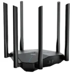 Porodo Router 4G Ac1200Mbps External Antennas