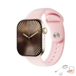 Porodo Aerofit 2.01" Sport Smartwatch Multiple Health Monitoring Sensors - Pink