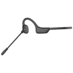 Vibrix Air Conduction Wireless Headset - Black - Image 3