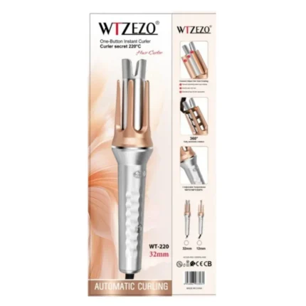 Wtzezo Curler Secret