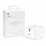 Apple Original Charging Set - 20W Usb-C Power Adapter With 240W Usb-C To Usb-C Woven Charging Cable 2M - Image 3