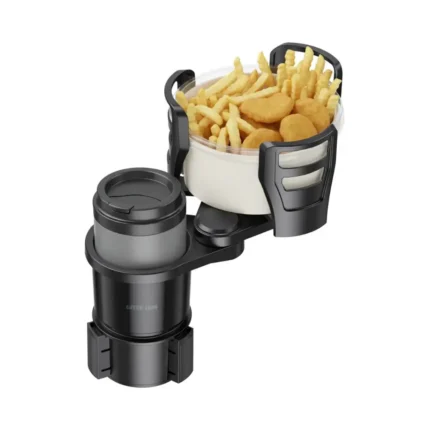 Green Lion 2 In 1 Adjustable Cup Holder
