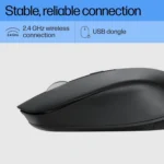 Hp S1000 Plus Wireless Mouse - Image 4