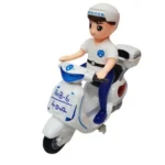 Super Hero Heroic Police Toys(808-6)