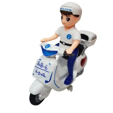 Super Hero Heroic Police Toys(808-6)