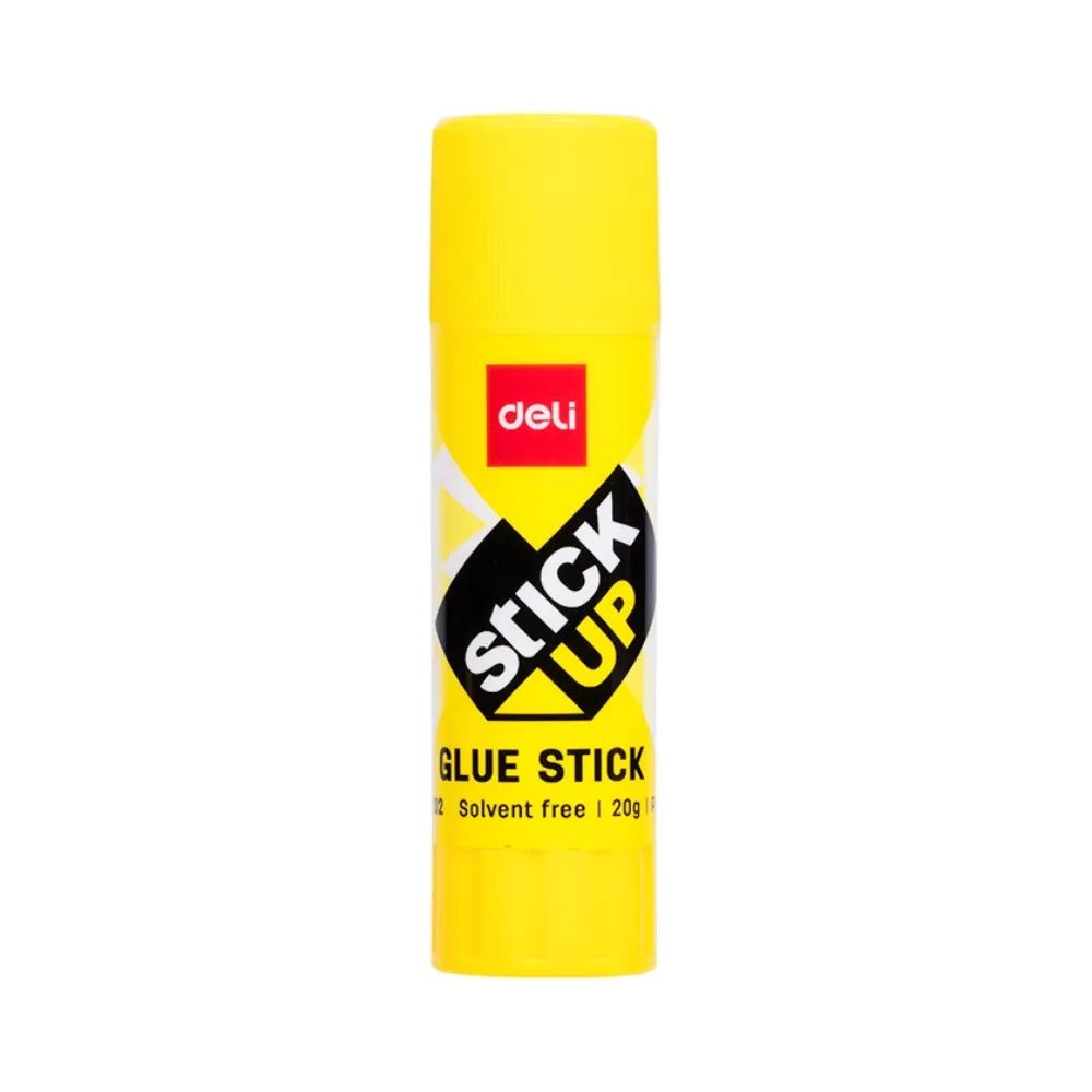 e0a7f16e-3bf5-4279-a96e-340970c71957_output.webp Deli Glue Stick 20g - Image 1