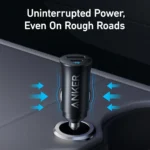 Anker Ultra-Compact 30W Dual-Port Car Charger - Image 5