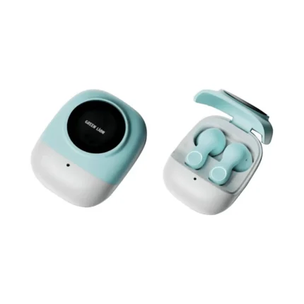 Green Lion Jenifer True Wireless Earbuds Tws - Sky Blue