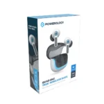 Powerology Quad Mic ENC TWS Earphone - Image 3