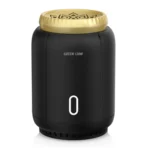 Green Lion Ember Bakhour Burner(Black)