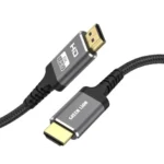 Green Lion 8K Hdmi To Hdmi 2M - Black