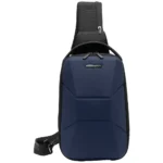 Green Lion Liverpool Crossbody Backpack - Blue