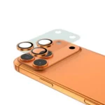 Green Lion Kanzen Camera Lens For Iphone 17Pro Max - Orange