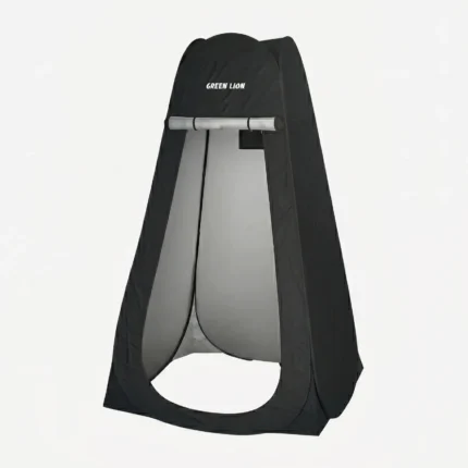 Green Lion Instant Pop-Up Privacy Tent - (Black)
