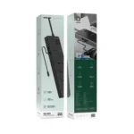 Green Lion Gs- 800 Power Socket 2M 3500W - Black
