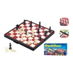 Chess Set 3In1