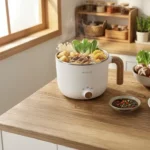 Quickpot Electric Cooker 1.5L Capacity 600 Power - Image 3