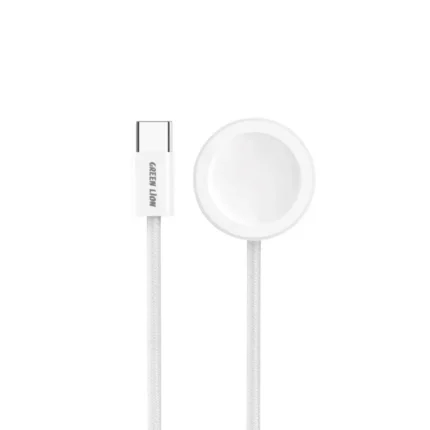 Green Lion iWatch Charger Usb-c Wireless Charger