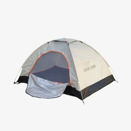 Green Lion Gt-3 Plus Camping Tent(32.4Ft Floor Area)