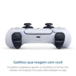 Playstation Dualsense™ Wireless Controller-Sterling Silver - Image 4