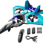 Super Hero Fighter Jet