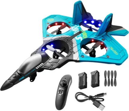 Super Hero Fighter Jet