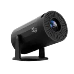 Porodo PDX639 Gaming Projector with Controllers 20000+ Games - Black - Image 3