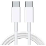 Apple 20W Usb-C Power Adapter + Usb-C To Usb-C Cable 1M - Image 3