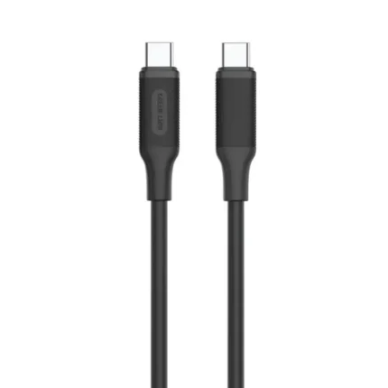 Green Lion Usb-C To Usb-C Pvc Cable( 60W 2M)