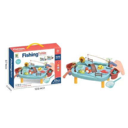 Fishing Table Puzzle 555-305