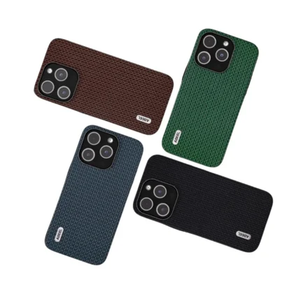 Apple 16 Pro Max Tactile Woven Case - Mix Colors