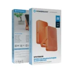 Powerology Spetemor 10000 Mah Stand 20w Pd & 15w Magsafe Powerbank - Orange - Image 2