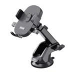 Green Lion Universal Car Phone Holder - Black