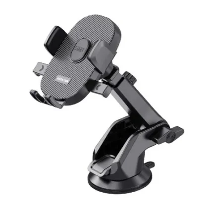 Green Lion Universal Car Phone Holder - Black