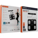 Porodo Lifestyle Precise Analysis 8-Electrode Smart Body Analyzer Scale