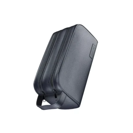Green Lion Valencia Fingerprint Bag-Black