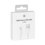 Apple Lightning To Usb Cable 1M - Image 2